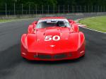 Chevrolet Corvette IMSA Racing Coupe by Greenwood 1977 года